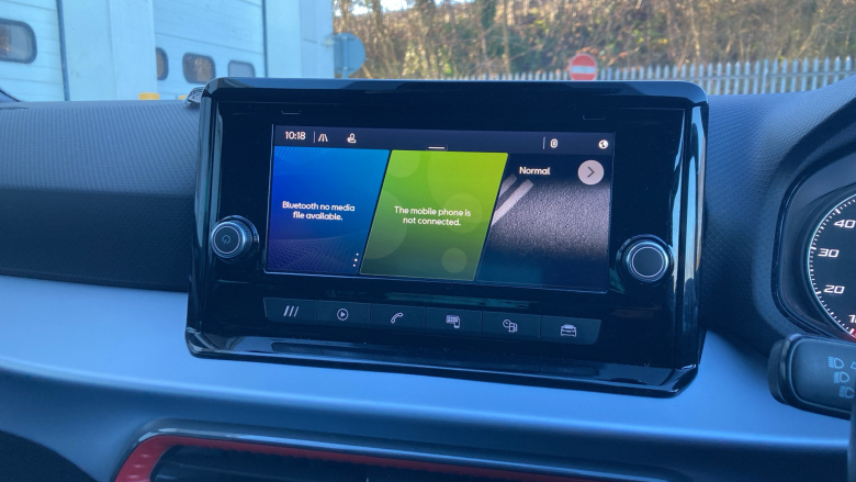 SEAT Ibiza 1.0 TSI 110 FR Edition 5dr Petrol Hatchback